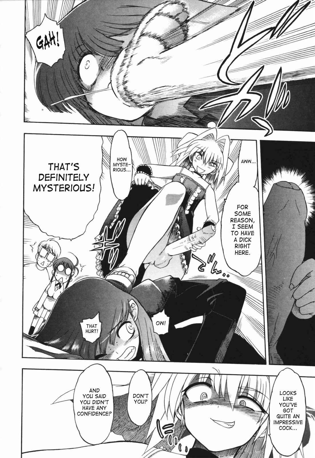 Alignment You! You! Chapter 1000 Page 66